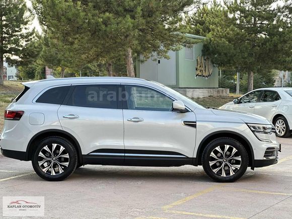 KAPLAN OTODAN 2022 KOLEOS BOYASIZ 31 BİNDE