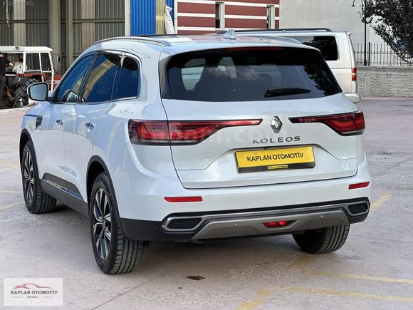 KAPLAN OTODAN 2022 KOLEOS BOYASIZ 31 BİNDE