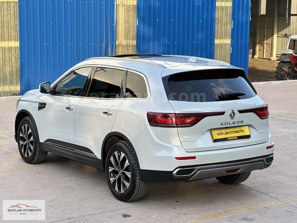 KAPLAN OTODAN 2022 KOLEOS BOYASIZ 31 BİNDE