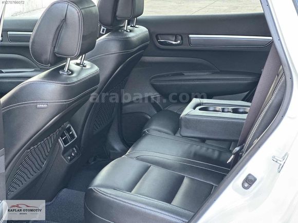 KAPLAN OTODAN 2022 KOLEOS BOYASIZ 31 BİNDE