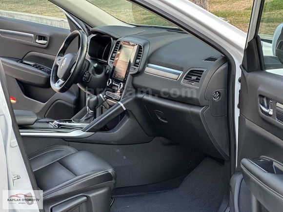 KAPLAN OTODAN 2022 KOLEOS BOYASIZ 31 BİNDE