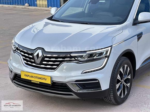 KAPLAN OTODAN 2022 KOLEOS BOYASIZ 31 BİNDE