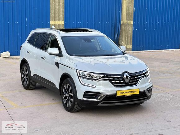 KAPLAN OTODAN 2022 KOLEOS BOYASIZ 31 BİNDE
