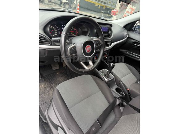 Sahibinden Fiat Egea 1.6 Multijet Comfort 2017 Model  169.000 km Beyaz