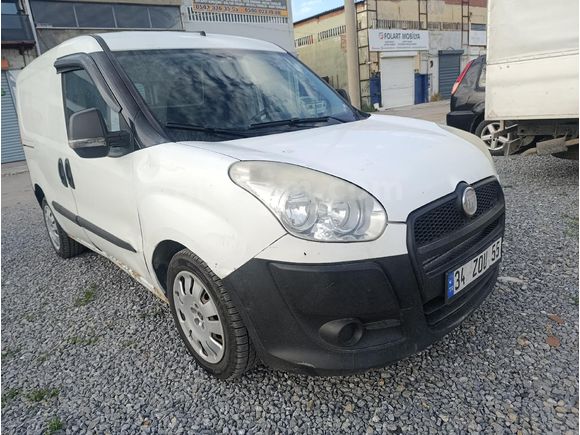 Galeriden Fiat Doblo Cargo 1.3 Multijet