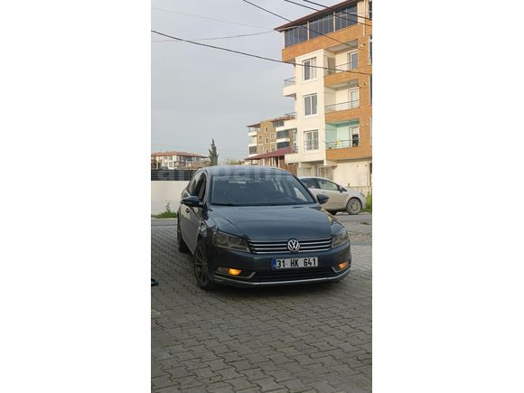 Sahibinden Volkswagen Passat 1.6 TDi BlueMotion Comfortline 2013 Model
