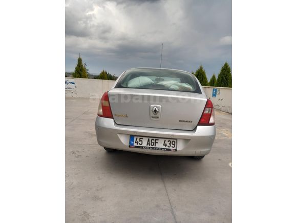 Sahibinden Renault Symbol 1.4 Dynamique 2007 Model