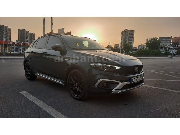  Fiat Egea Cross 1.6 Multijet Limited DCT+GSR