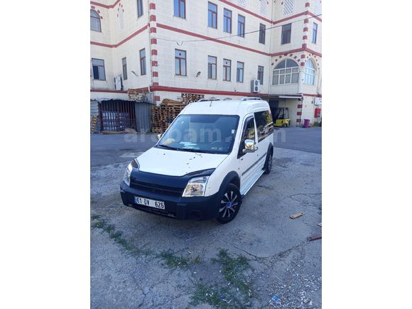 Sahibinden Ford Transit Connect T230 L 2004 Model  374.000 km Beyaz
