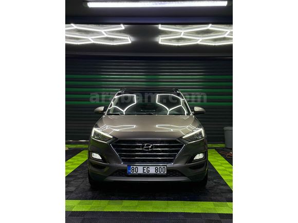 Sahibinden Hyundai Tucson 1.6 CRDi Elite 2020 Model 