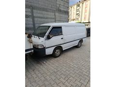 Galeriden Hyundai H 100 2.5 TCI 2007 Model Elazığ