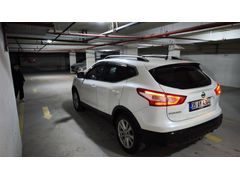 Sahibinden Nissan Qashqai 1.2 DIG-T Tekna 2015 Model  169.000 km Beyaz