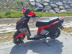 Sahibinden TVS Ntorq 125