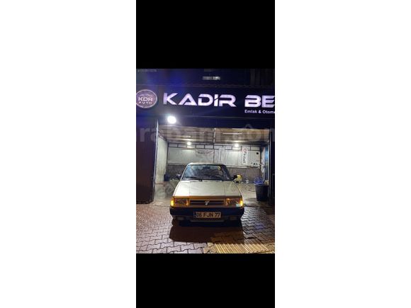 TERTEMİZ Tofaş Doğan L 1992 Model