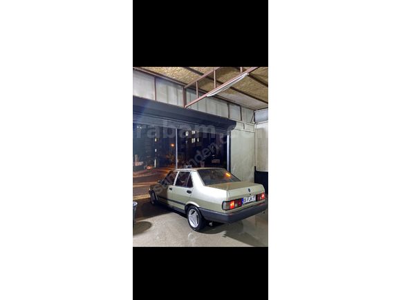 TERTEMİZ Tofaş Doğan L 1992 Model