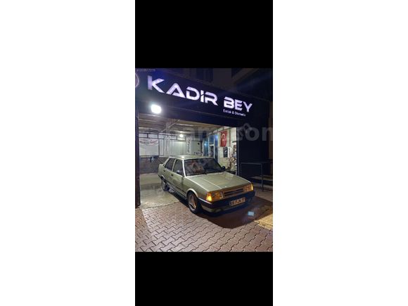 TERTEMİZ Tofaş Doğan L 1992 Model