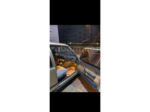 TERTEMİZ Tofaş Doğan L 1992 Model