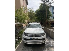 Sahibinden Amarok Highline 3.0 TDI  V6 224 hp 