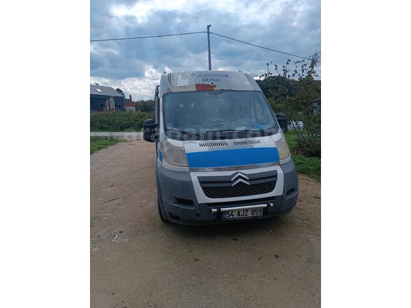 Sahibinden Citroen Jumper 2.2 HDI