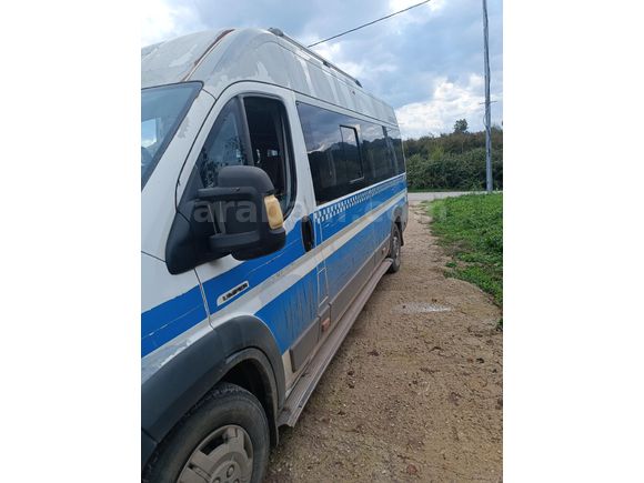 Sahibinden Citroen Jumper 2.2 HDI
