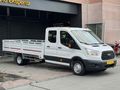 Ford Transit 350 ED Çift Kabin Çift TEKER İLK ELDEN BOYASIZ TRAMERSIZ 