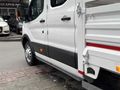 Ford Transit 350 ED Çift Kabin Çift TEKER İLK ELDEN BOYASIZ TRAMERSIZ 