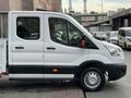 Ford Transit 350 ED Çift Kabin Çift TEKER İLK ELDEN BOYASIZ TRAMERSIZ 