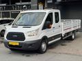 Ford Transit 350 ED Çift Kabin Çift TEKER İLK ELDEN BOYASIZ TRAMERSIZ 