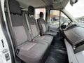 Ford Transit 350 ED Çift Kabin Çift TEKER İLK ELDEN BOYASIZ TRAMERSIZ 