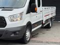 Ford Transit 350 ED Çift Kabin Çift TEKER İLK ELDEN BOYASIZ TRAMERSIZ 