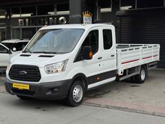 Ford Transit 350 ED Çift Kabin Çift TEKER İLK ELDEN 15O.OOOKM’de ÇOKK TEMİZ