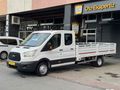 Ford Transit 350 ED Çift Kabin Çift TEKER İLK ELDEN BOYASIZ TRAMERSIZ 