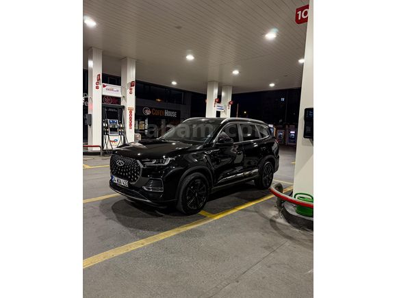 Chery Tiggo 8 Pro Max Exceptional 26.000 KM TERTEMİZ İLK GÜNKİ GİBİ 