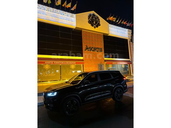 Chery Tiggo 8 Pro Max Exceptional 26.000 KM TERTEMİZ İLK GÜNKİ GİBİ 