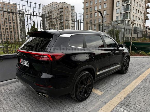 Chery Tiggo 8 Pro Max Exceptional 26.000 KM TERTEMİZ İLK GÜNKİ GİBİ 