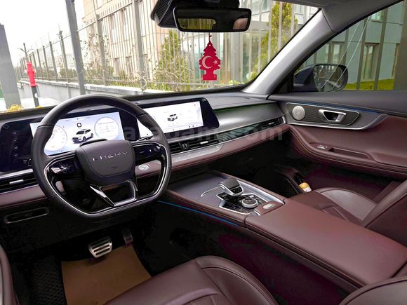 Chery Tiggo 8 Pro Max Exceptional 26.000 KM TERTEMİZ İLK GÜNKİ GİBİ 
