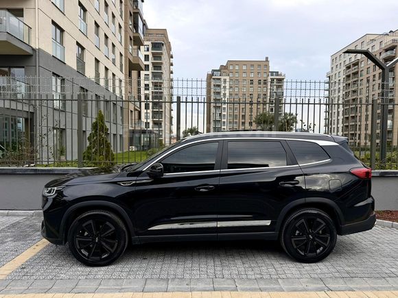 Chery Tiggo 8 Pro Max Exceptional 26.000 KM TERTEMİZ İLK GÜNKİ GİBİ 