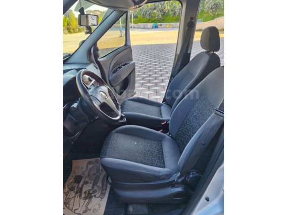 OTOMOBİL RUHSATLI TERTEMİZ 2011 DOBLO 1.3 DYNAMİC