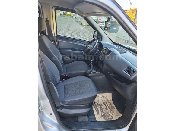OTOMOBİL RUHSATLI TERTEMİZ 2011 DOBLO 1.3 DYNAMİC