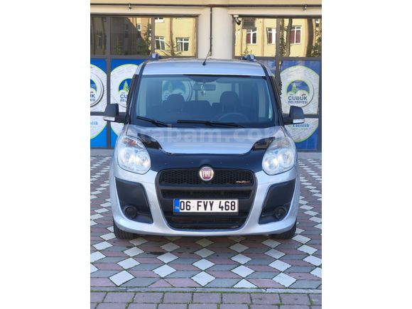 OTOMOBİL RUHSATLI TERTEMİZ 2011 DOBLO 1.3 DYNAMİC