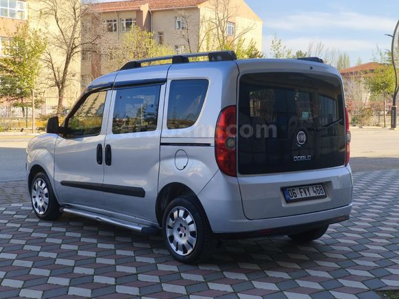 OTOMOBİL RUHSATLI TERTEMİZ 2011 DOBLO 1.3 DYNAMİC