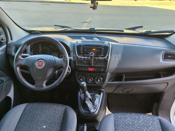 OTOMOBİL RUHSATLI TERTEMİZ 2011 DOBLO 1.3 DYNAMİC