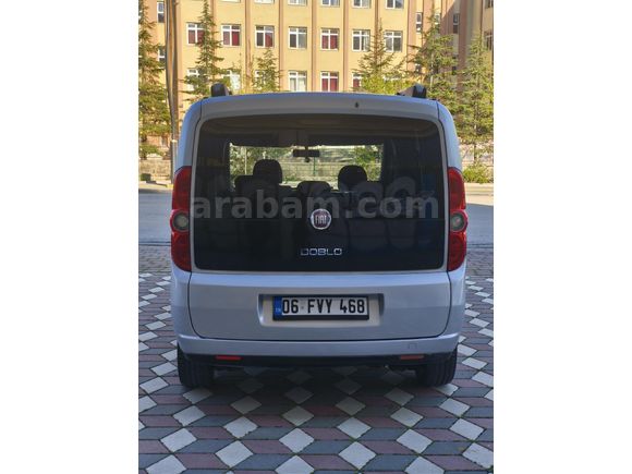 OTOMOBİL RUHSATLI TERTEMİZ 2011 DOBLO 1.3 DYNAMİC