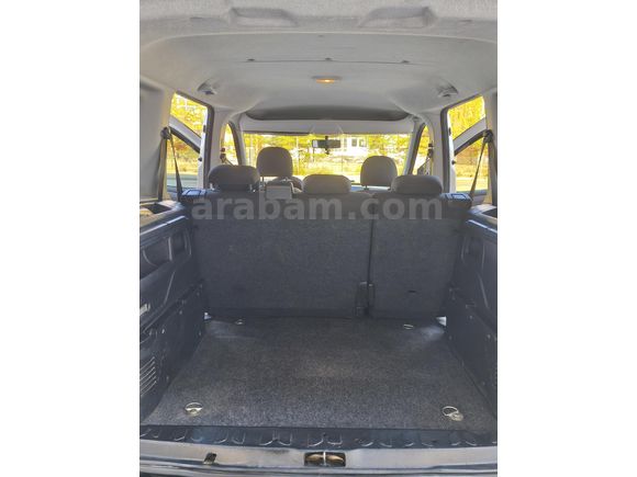 OTOMOBİL RUHSATLI TERTEMİZ 2011 DOBLO 1.3 DYNAMİC