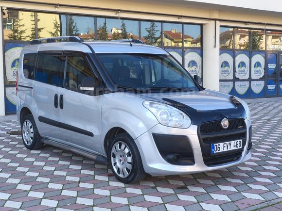 OTOMOBİL RUHSATLI TERTEMİZ 2011 DOBLO 1.3 DYNAMİC