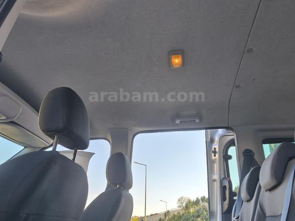 OTOMOBİL RUHSATLI TERTEMİZ 2011 DOBLO 1.3 DYNAMİC