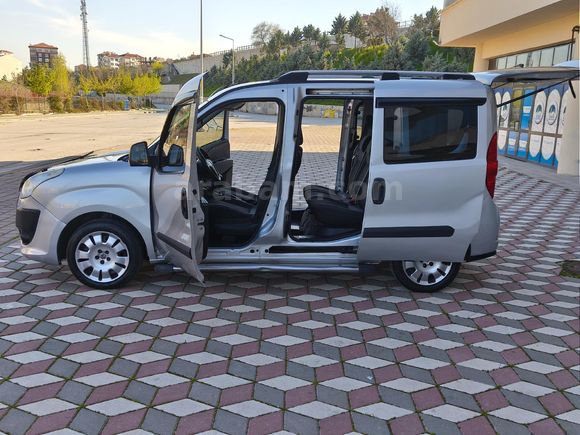 OTOMOBİL RUHSATLI TERTEMİZ 2011 DOBLO 1.3 DYNAMİC