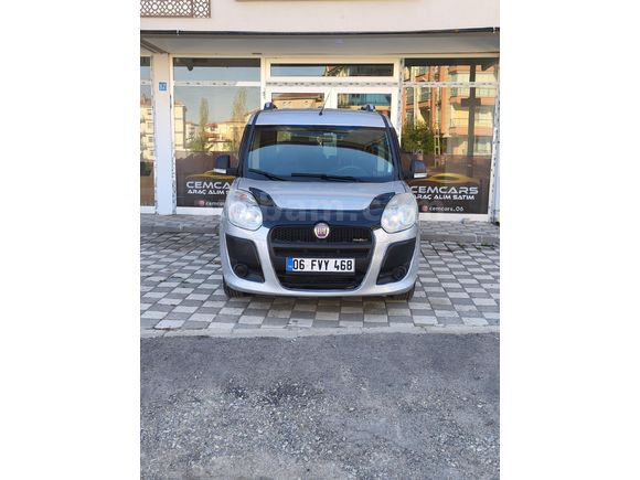 OTOMOBİL RUHSATLI TERTEMİZ 2011 DOBLO 1.3 DYNAMİC