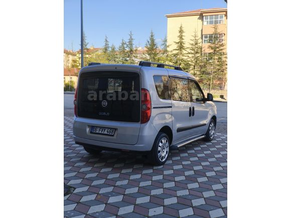 OTOMOBİL RUHSATLI TERTEMİZ 2011 DOBLO 1.3 DYNAMİC