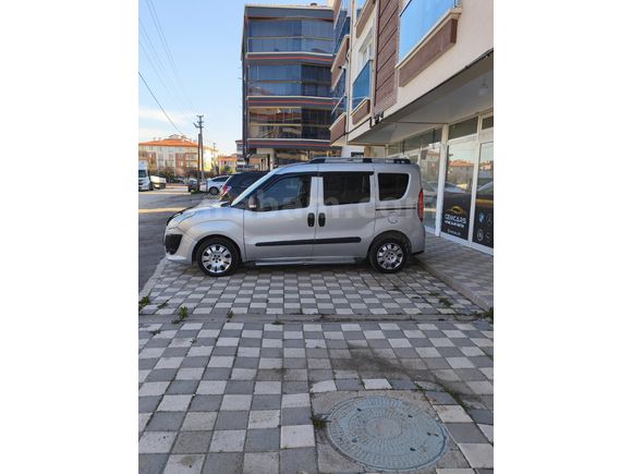 OTOMOBİL RUHSATLI TERTEMİZ 2011 DOBLO 1.3 DYNAMİC